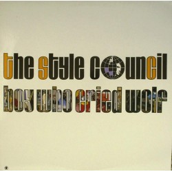 Пластинка Style Council Boy Who Cried Wolf (45 RPM)